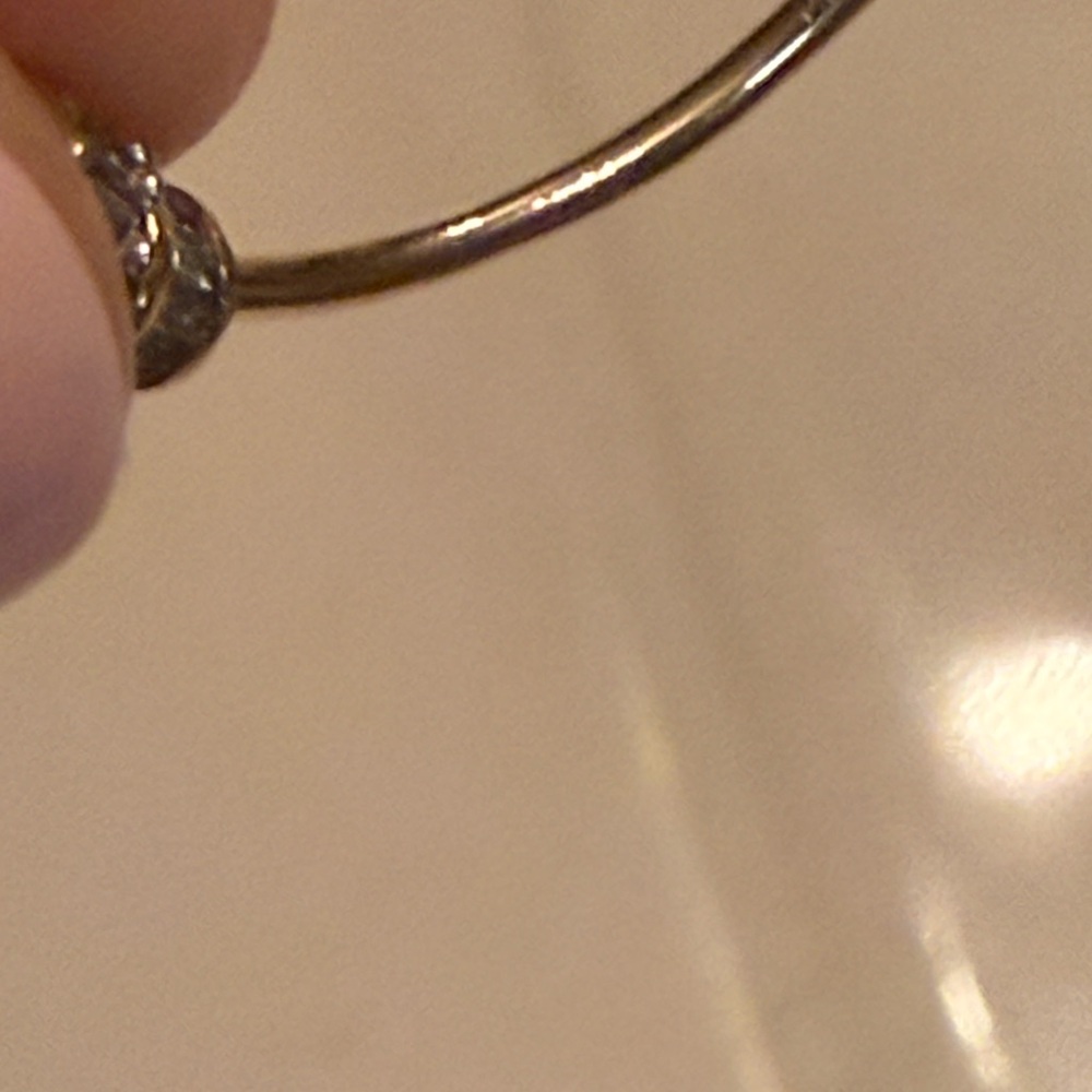 Adina Reyter Gold Ring with Diamond Accent - Picture 6 of 7